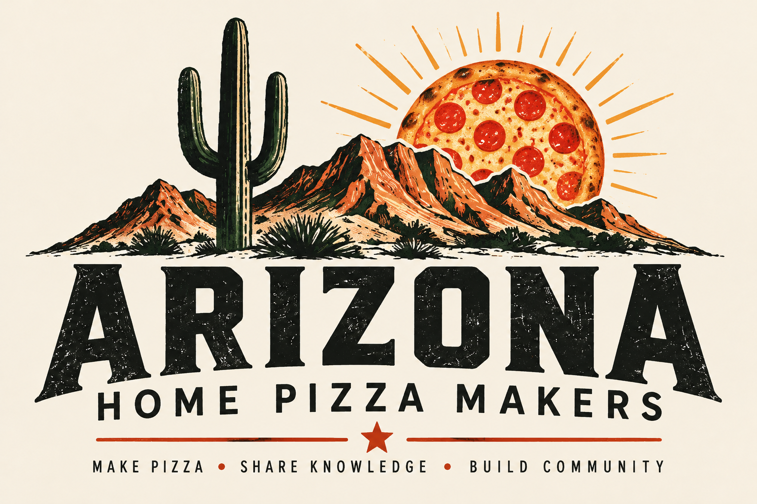 Arizona Home Pizza Makers — Make Pizza, Share Knowledge, Build Community